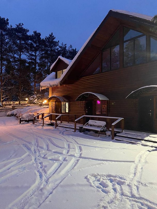 Forest, Кемеровская область: фото 4