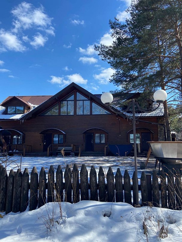 База отдыха Forest, Мыски, Кемеровская область