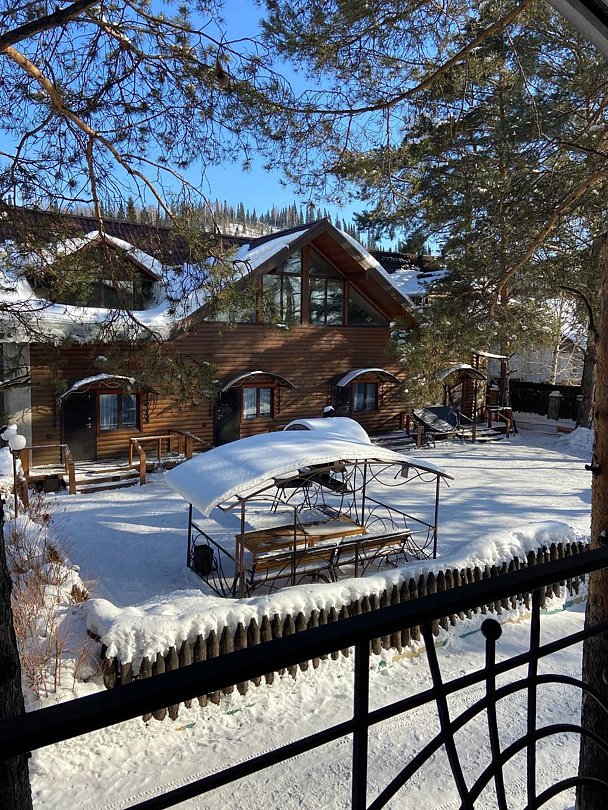 Forest, Кемеровская область: фото 2