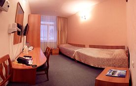 2-местный, 1 этаж, корпус 4, Курорт Янган-Тау, Янгантау