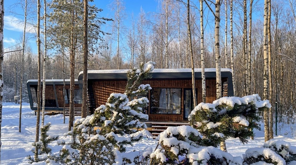 Гостевой дом Лещ, Александровщина, Ленинградская область