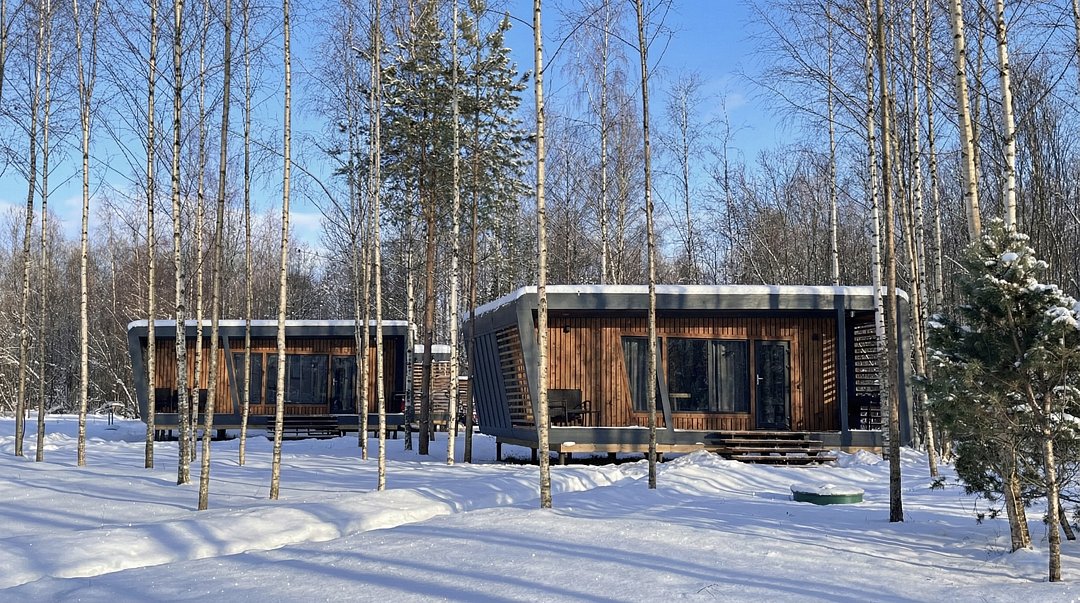 Лещ, Ленинградская область: фото 2