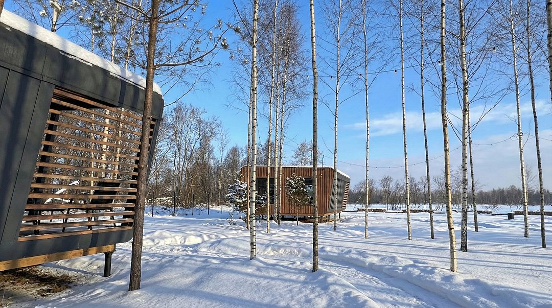 Лещ, Ленинградская область: фото 3