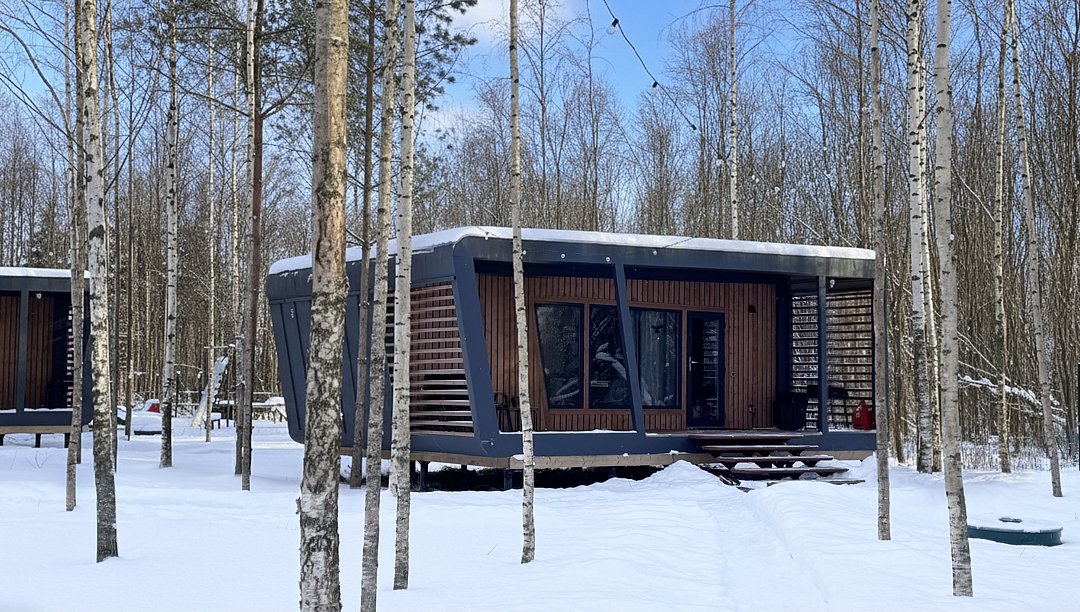 Лещ, Ленинградская область: фото 4