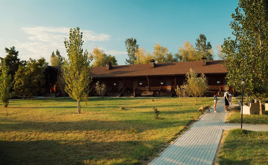 Фиш клаб, Астраханская область: фото 3