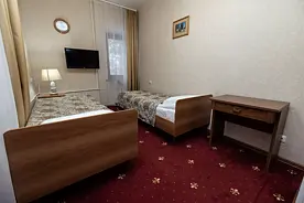 2-х местный эконом, корпус 14 (ТК «Юртак»), Курорт Янган-Тау, Янгантау