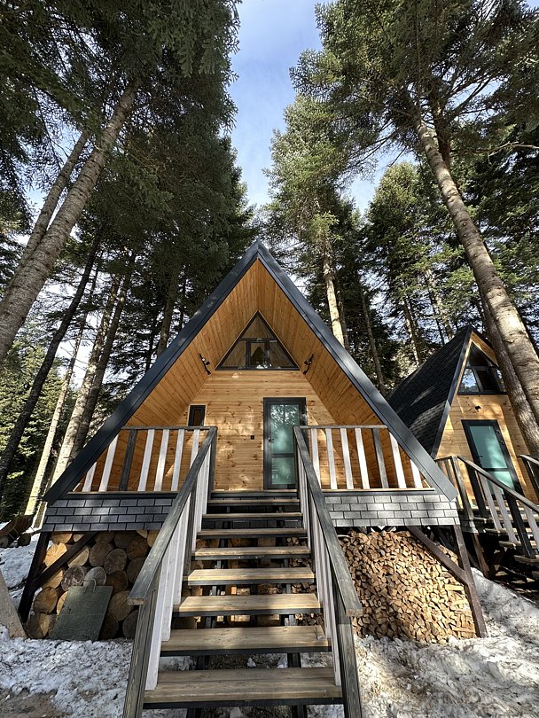 База отдыха Пихта-парк, Архыз, Республика Карачаево-Черкесия