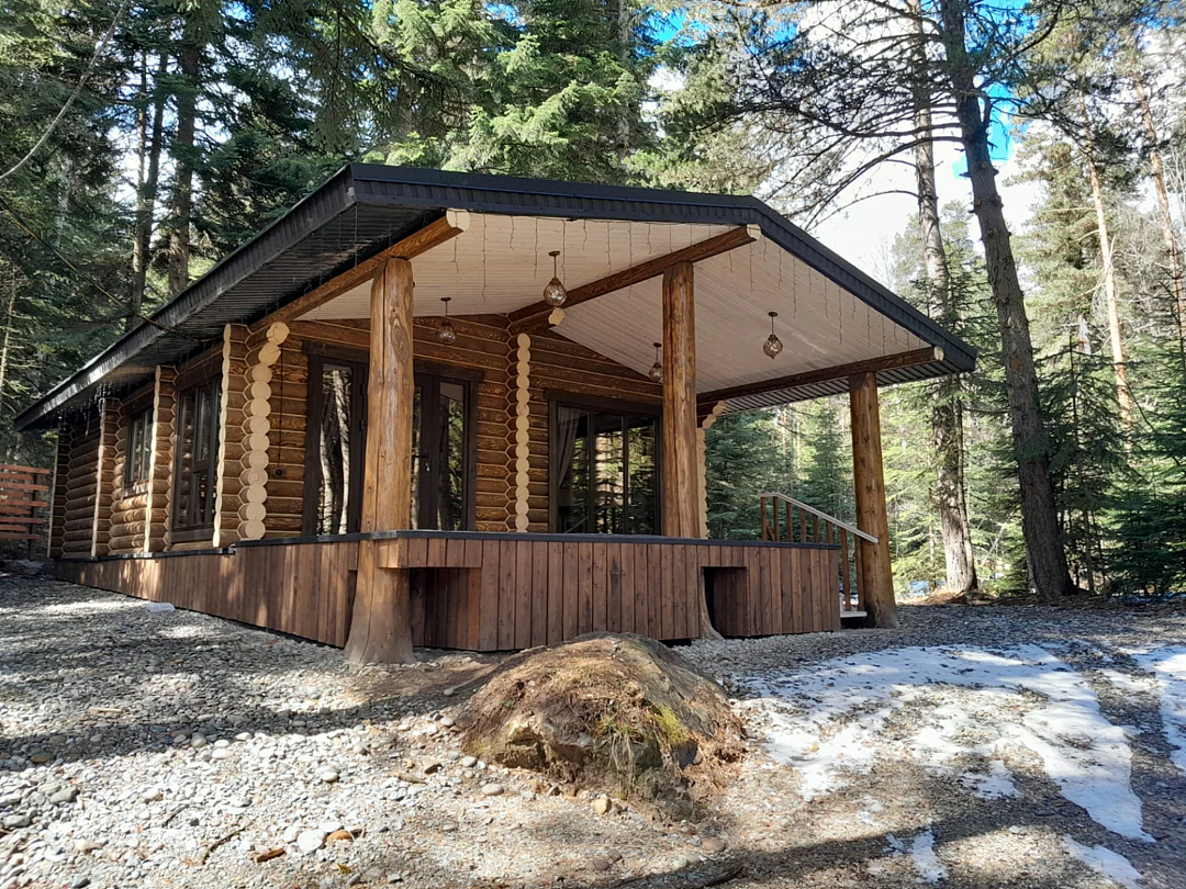 Пихта-парк, Республика Карачаево-Черкесия: фото 4