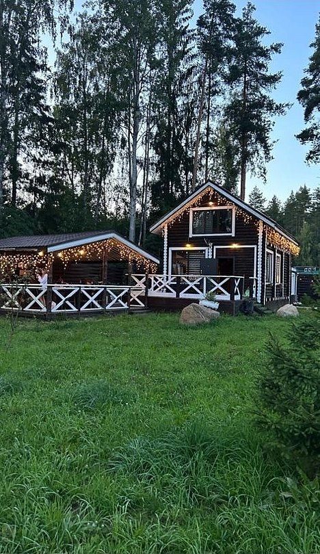 Лесная Сказка, Ленинградская область: фото 2