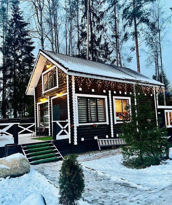 Лесная Сказка, Ленинградская область: фото 3