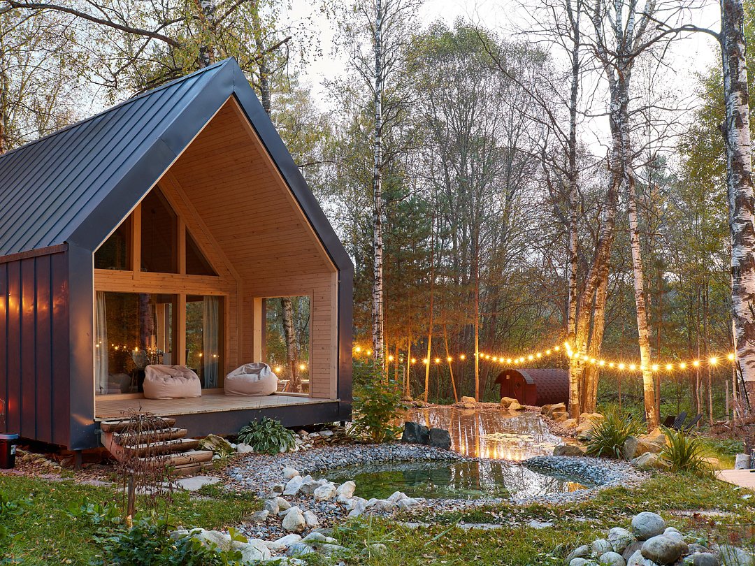 Эко-усадьба Тишина, Республика Татарстан, Озерный Казань