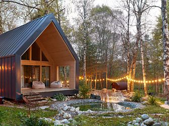 Эко-усадьба Тишина