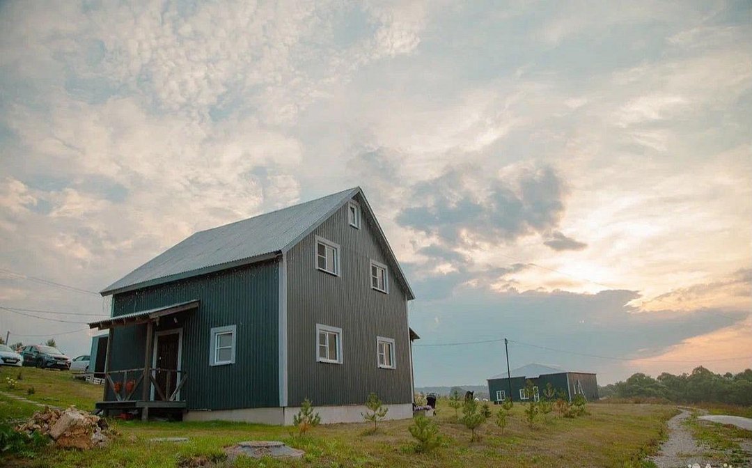 Гостевой дом 4 сезона, Тульская область, деревня Богородское Заокский район Тула село Слободка