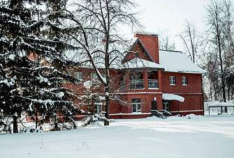 База отдыха Эко-клуб Голицыно