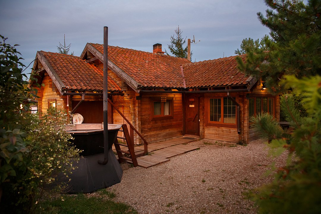 Центр отдыха Ангел, Калининградская область, Черняховск Черняховский район