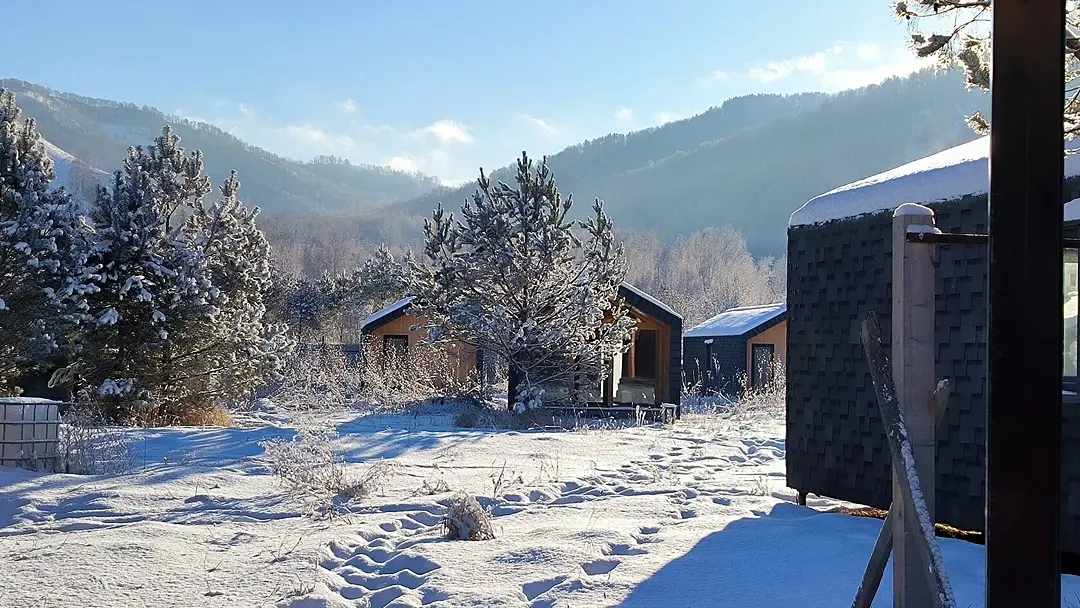 База отдыха Бирюза Алтая, Горный Алтай (Республика Алтай), посёлок Черемшанка село Соузга Манжерок