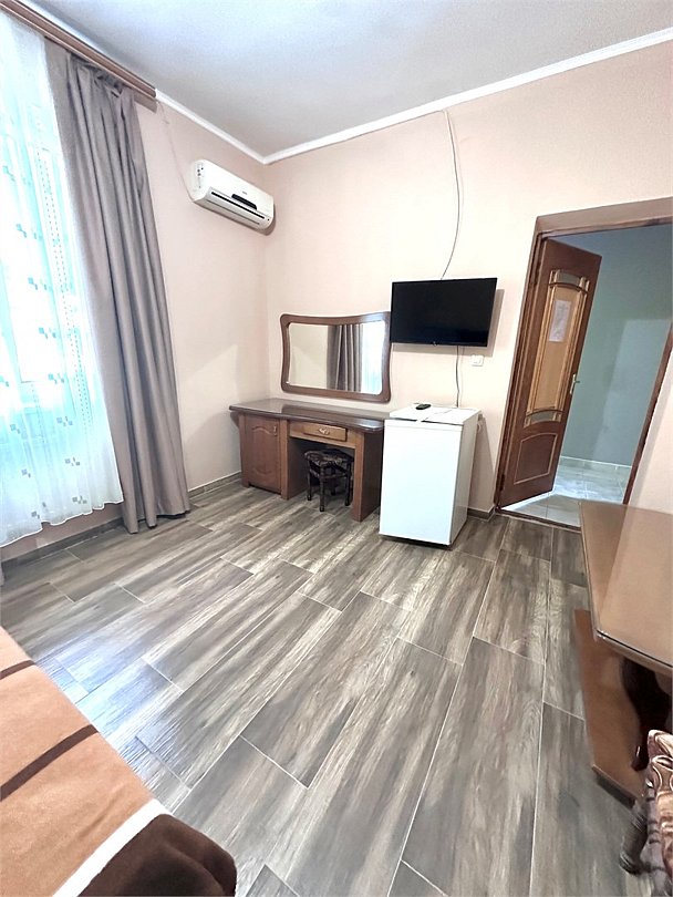 Стандартный 3-местный 1-комнатный