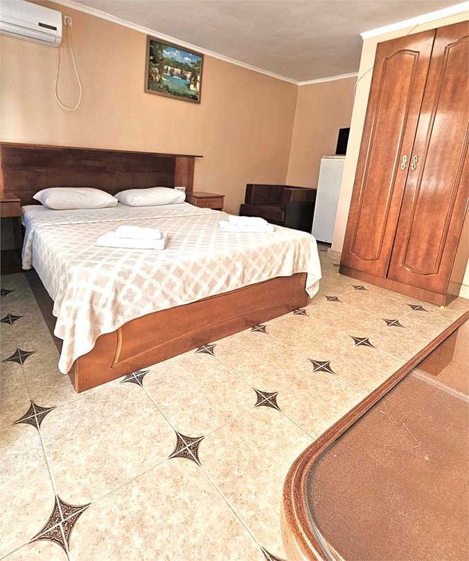 Стандартный 3-местный 1-комнатный