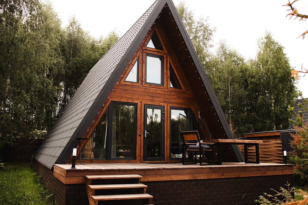 Глэмпинг Варилка, Чкаловск, Нижегородская область