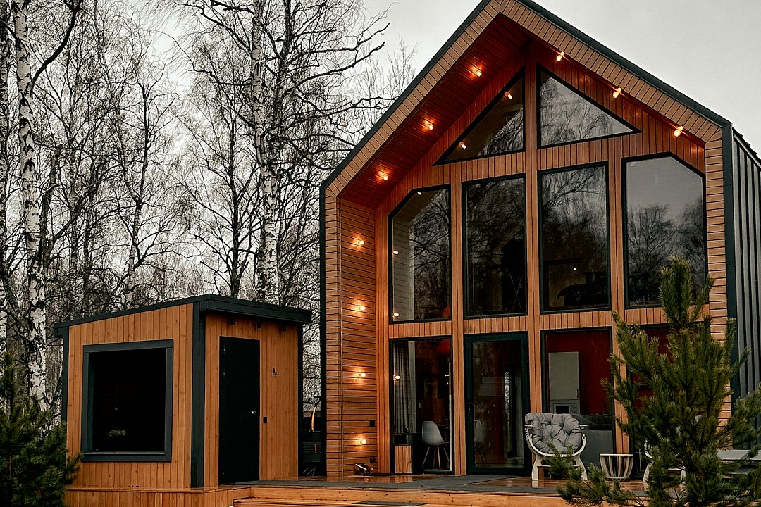 База отдыха Barkwood, Московская область, Мышенское Ступинский район деревня Дубечино село Ивановское, городской округ Ступино село Семеновское