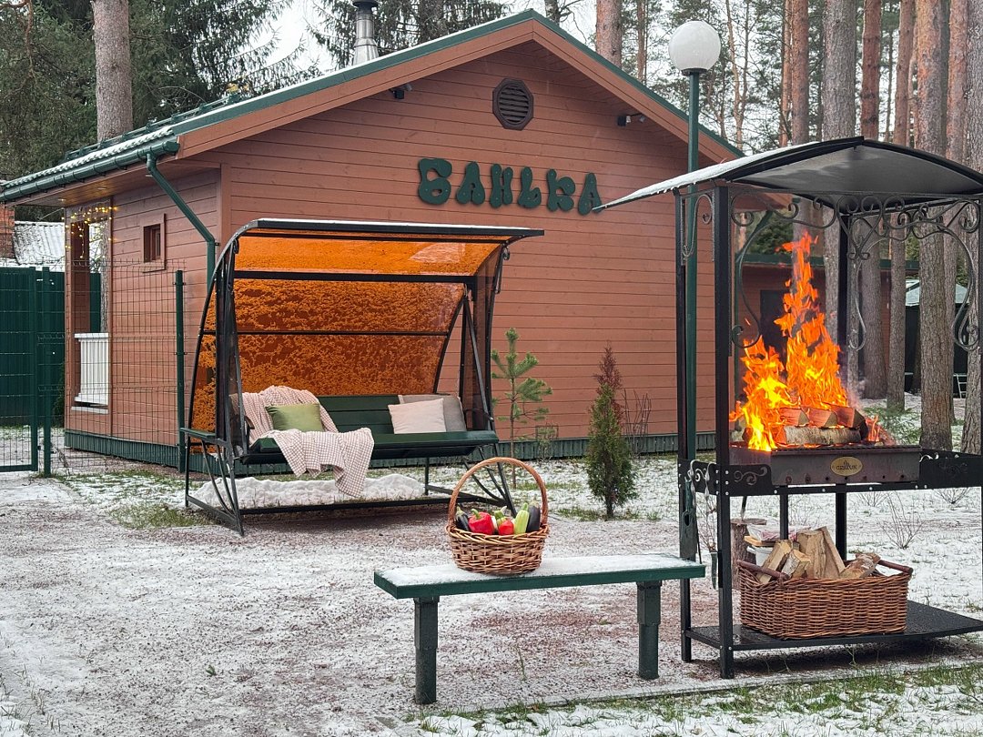 Дача Сосновка, Ленинградская область: фото 4