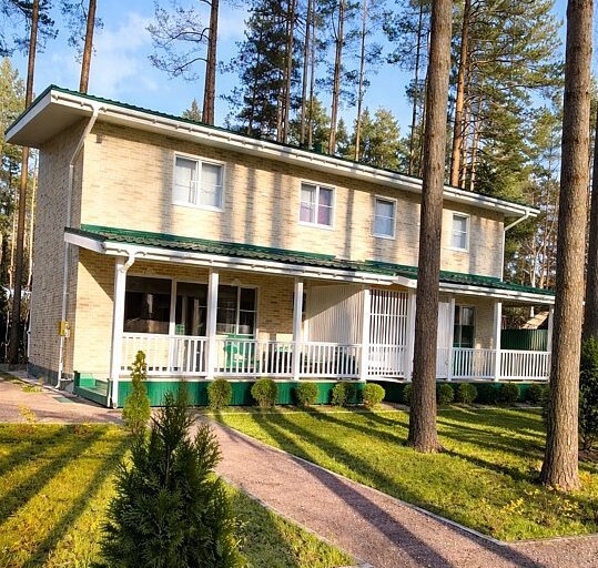 Коттедж Дача Сосновка, Ленинградская область, Вырица Гатчинский район