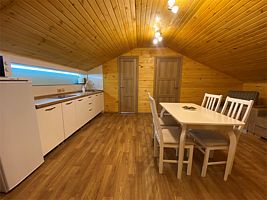 Апартаменты трехкомнатные (1 корпус), База отдыха Чебаркуль, Чебаркуль