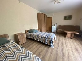 Комфорт (2 Корпус) трехместный, База отдыха Чебаркуль, Чебаркуль