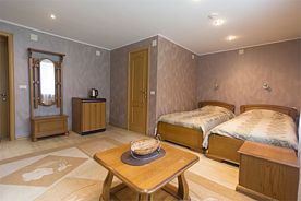 Комфорт (10 Корпус) двухместный, База отдыха Чебаркуль, Чебаркуль