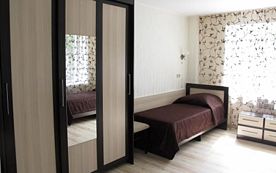 Стандарт (3 Корпус) одноместный, База отдыха Чебаркуль, Чебаркуль