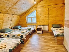 Стандарт (1 корпус) четырехместный, База отдыха Чебаркуль, Чебаркуль