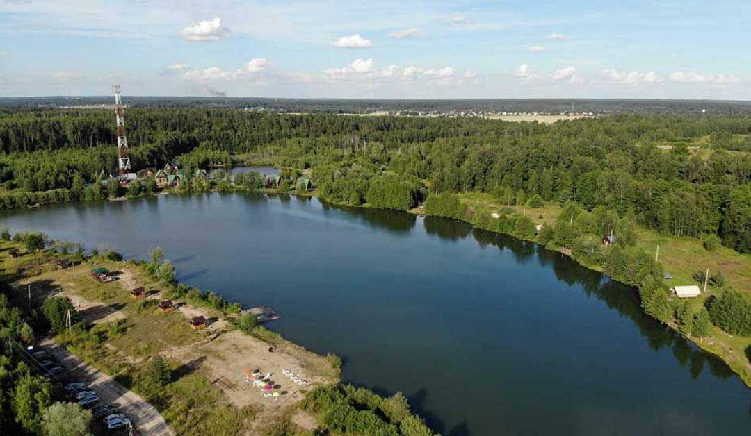 Загородный рыболовный клуб Литвиново, Московская область: фото 3