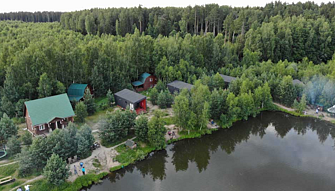 Загородный рыболовный клуб Литвиново