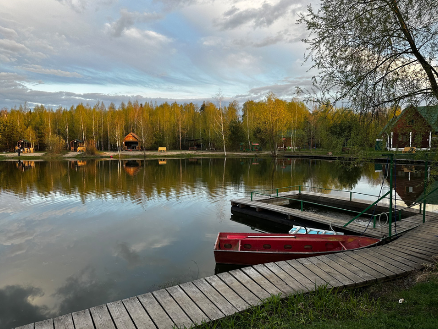 Загородный рыболовный клуб Литвиново, Московская область: фото 4