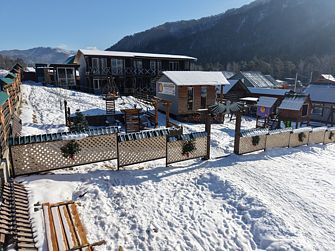 Дом в аренду АК-ТАЛАЙ ТУР