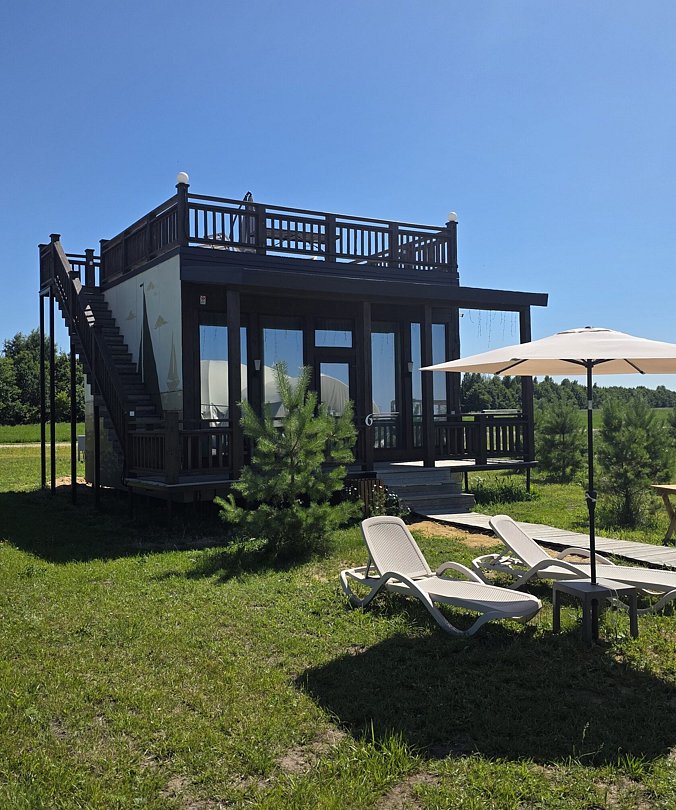 База отдыха КамИнн, Республика Татарстан: фото 4