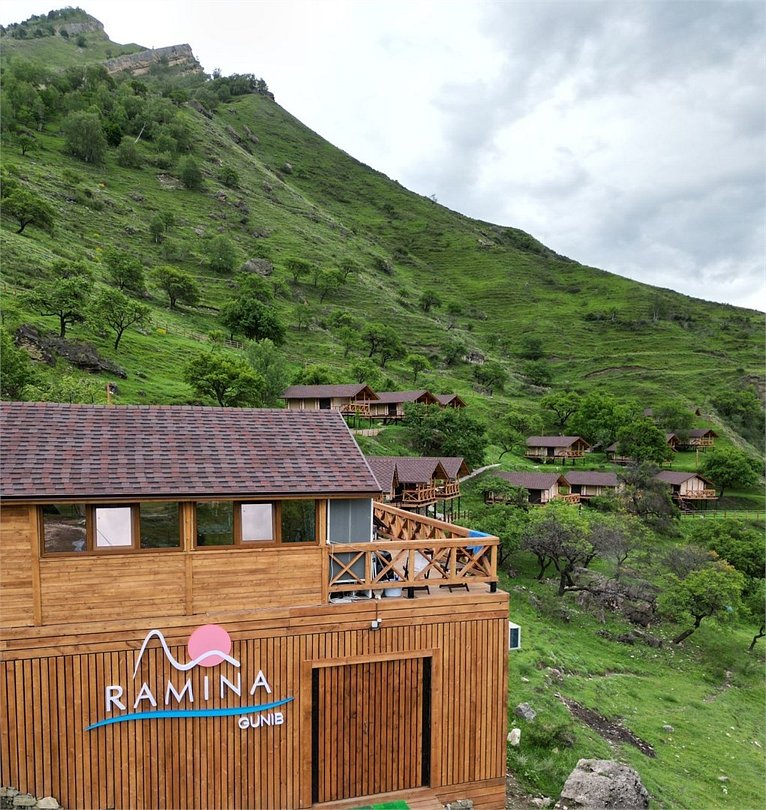 Глэмпинг Ramina Gunib Glamping, село Гуниб, Республика Дагестан