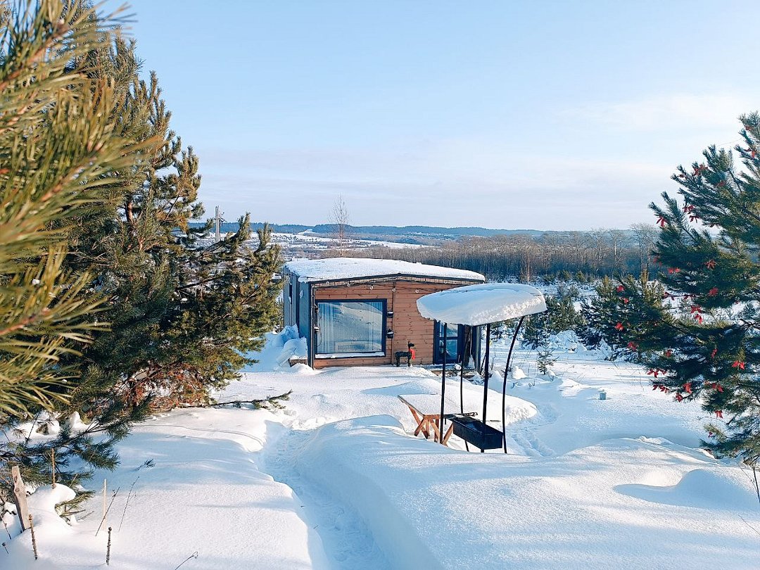 СчастеЛюбитТишину, Пермский край: фото 2