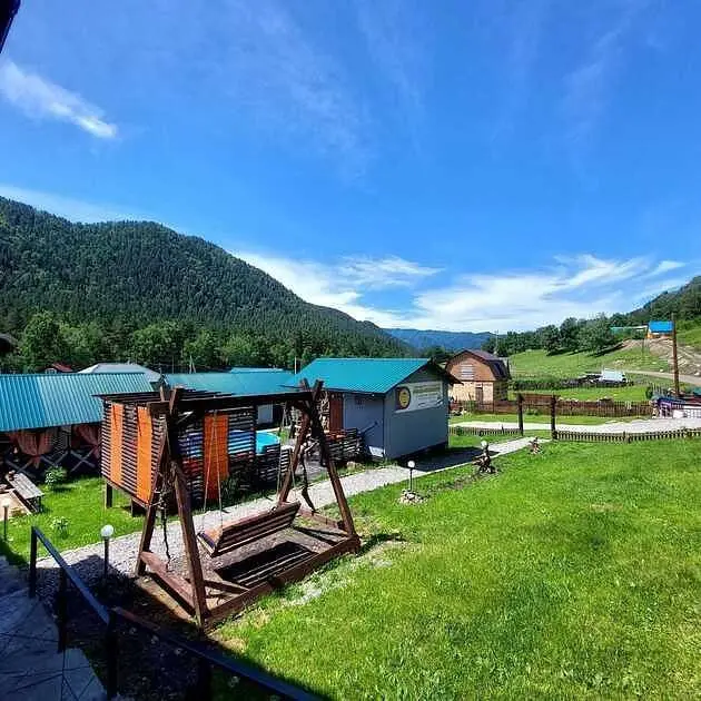 Дом в аренду АК-ТАЛАЙ ТУР, Горный Алтай (Республика Алтай): фото 5