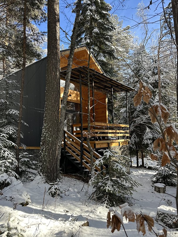 База отдыха ДухЛеса, Архыз, Республика Карачаево-Черкесия