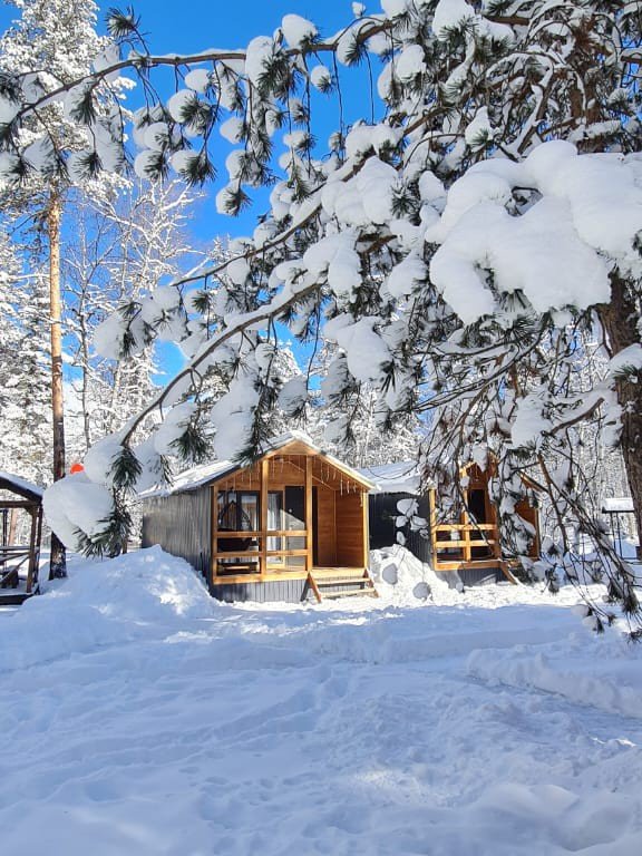 База отдыха Аксакал, Архыз, Республика Карачаево-Черкесия