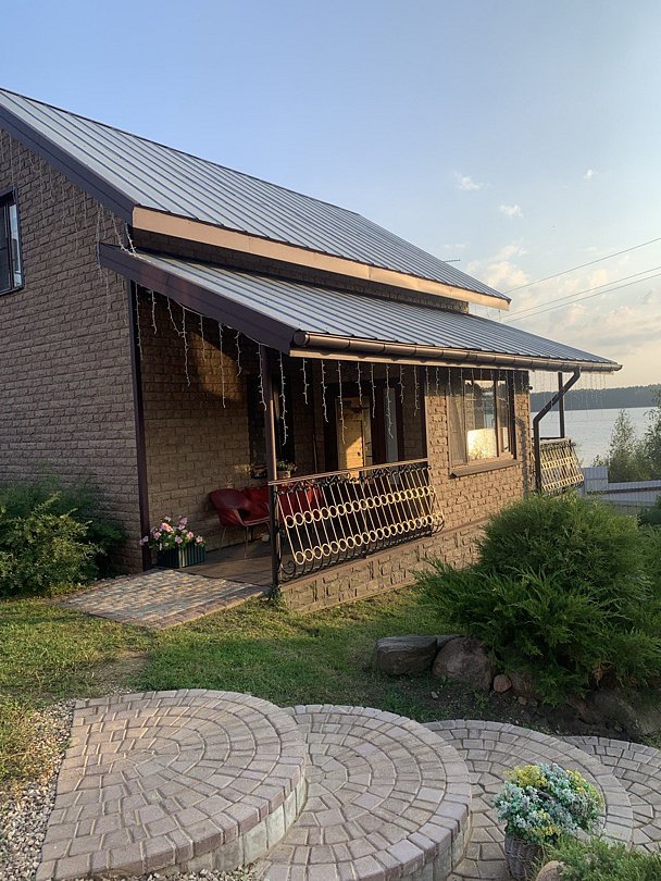 Дома в аренду Сказка на берегу Селигера, Осташковский район, Тверская область