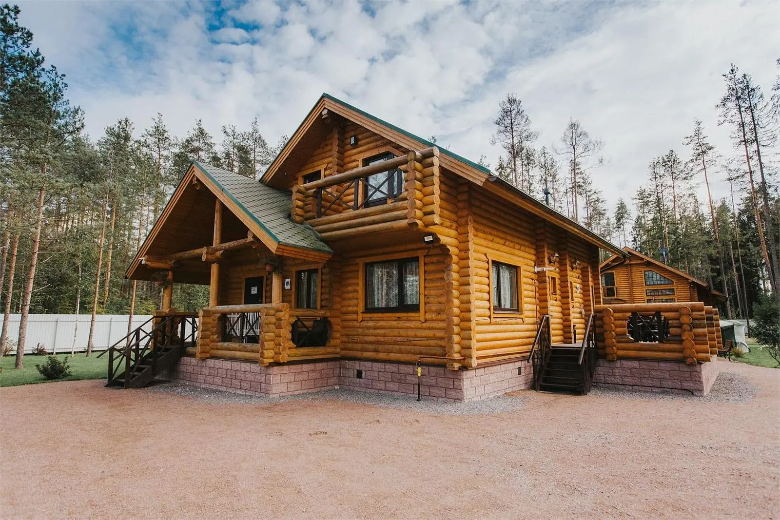 Рощино Вилладж, Ленинградская область: фото 5