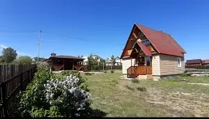 Беседка — Коттедж «Коттедж», поселок Колодезный