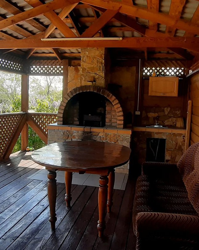 Коттедж, Республика Хакасия: фото 4