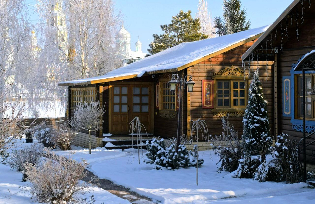 Дивный дворик, Нижегородская область: фото 4