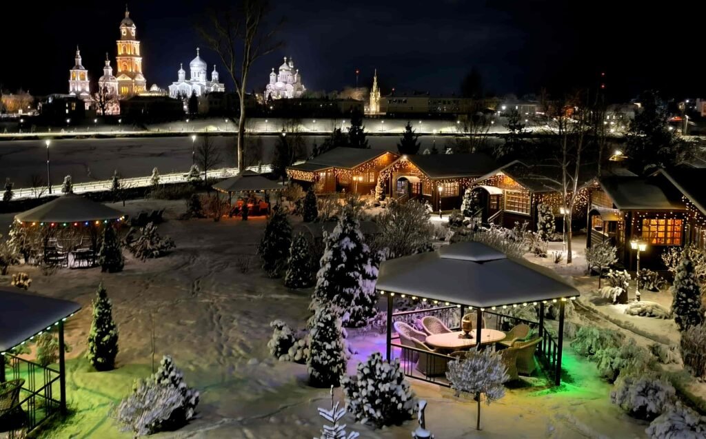 Дивный дворик, Нижегородская область: фото 5