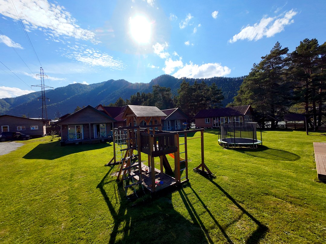 Зеленые холмы, Горный Алтай (Республика Алтай): фото 5