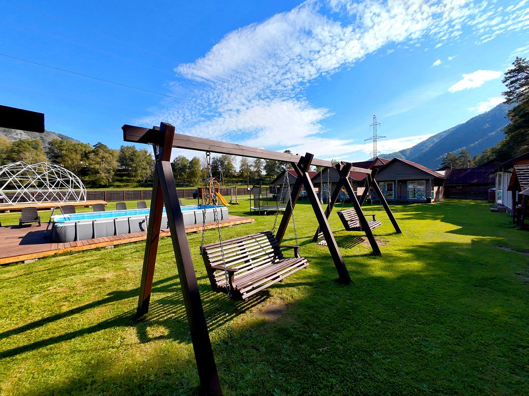 Зеленые холмы, Горный Алтай (Республика Алтай): фото 2