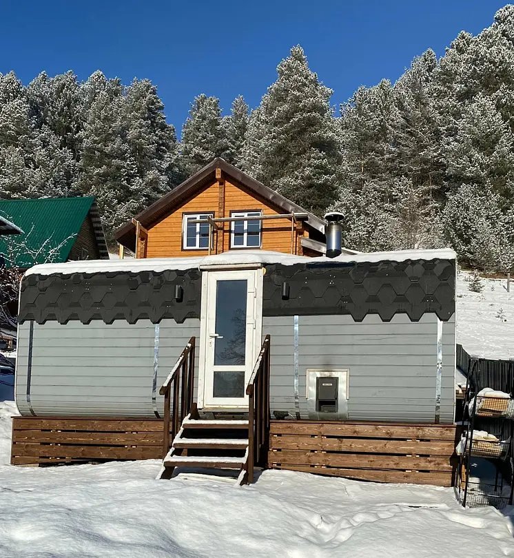 Гостевой Двор Булавкиных На Телецком, Горный Алтай (Республика Алтай): фото 2